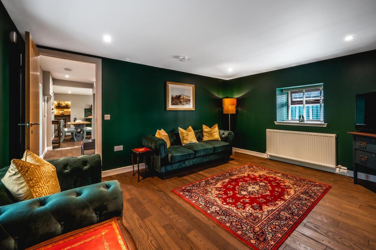 Luxury Cottage With Mountain View'S Cononbridge Exteriér fotografie