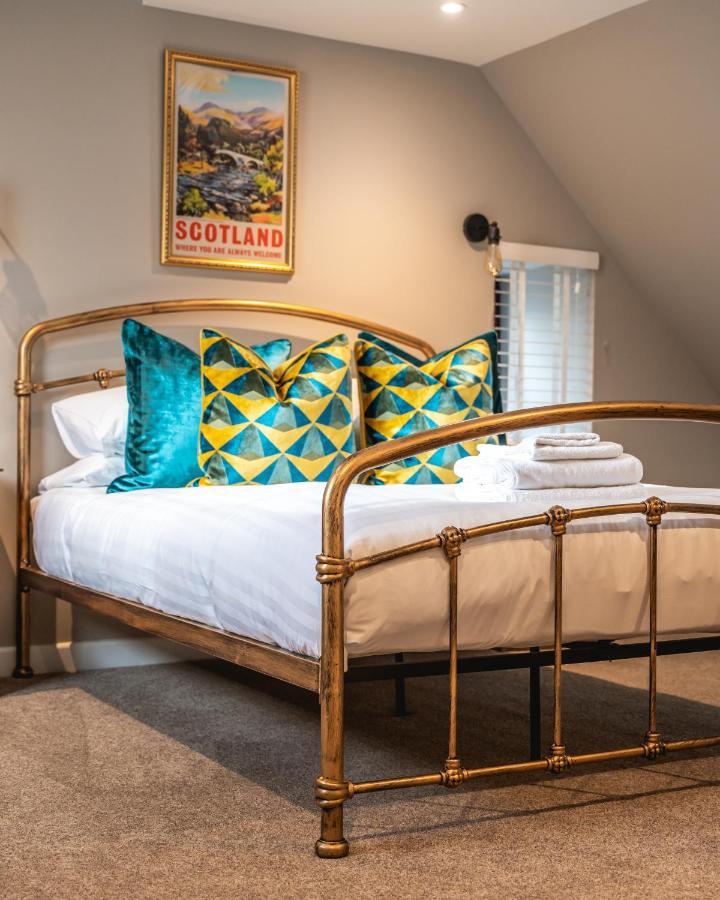Luxury Cottage With Mountain View'S Cononbridge Exteriér fotografie