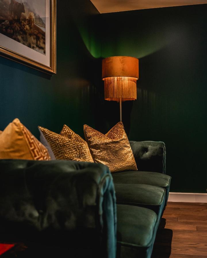 Luxury Cottage With Mountain View'S Cononbridge Exteriér fotografie