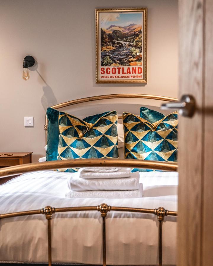 Luxury Cottage With Mountain View'S Cononbridge Exteriér fotografie